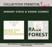 Album artwork for Jeremy Steig And Eddie Gomez - Rain Forest & Music