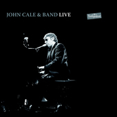 Album artwork for John Cale & Band - Live At Rockpalast 