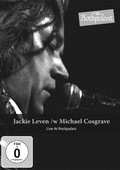 Album artwork for Jackie Leven - W Michael Cosgrave: Live At Rockpal