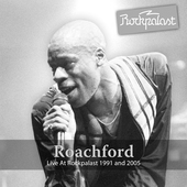 Album artwork for Roachford - Live At Rockpalast 