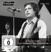 Album artwork for Frankie Miller - Live At Rockpalast 1976, 1979 & 1