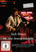 Album artwork for Jack Bruce - Rockpalast: The 50th Birthday Concert