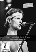 Album artwork for Peter Hammill & The K Group - Live At Rockpalast 