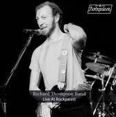 Album artwork for Richard Thompson Band - Live At Rockpalast: Limite