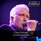 Album artwork for Chris Farlowe - Live At Rockpalast 2006 2LP Gatefo