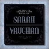 Album artwork for Sarah Vaughan: Complete Columbia Albums Collection