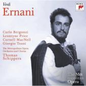Album artwork for Verdi: Ernani / Bergonzi, Price, MacNeil, Schipper