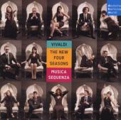 Album artwork for Vivaldi: The New Four Seasons, Bassoon Concertos