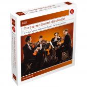 Album artwork for Mozart: Haydn Quartets, String Quintets / Guarneri