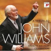 Album artwork for A Tribute to John Williams- 80th Birthday Celebrat