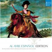 Album artwork for Al Ayre Espagnol Edition