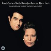 Album artwork for Scotto & Placido Domingo Romantic Opera Duets
