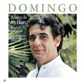 Album artwork for Placido Domingo: Always in My Heart