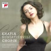 Album artwork for CHOPIN: KHATIA BUNIATISHVILI