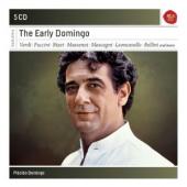 Album artwork for Placido Domingo: The Early Domingo