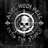 Album artwork for Axel Rudi Pell - Into the Storm 
