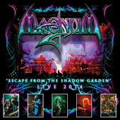 Album artwork for Magnum - Escape From the Shadow Garden: Live 2014 
