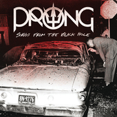 Album artwork for Prong - Songs From the Black Hole 