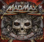 Album artwork for Mad Max - Thunder, Storm & Passion 