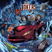 Album artwork for Jokers - Hurricane 
