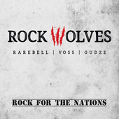 Album artwork for Rock Wolves - Rock Wolves 