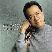 Album artwork for Yo-Yo Ma: Appassionato