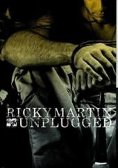 Album artwork for Ricky Martin Unplugged
