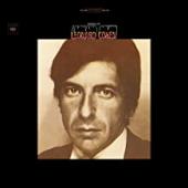 Album artwork for Leonard Cohen: Songs of Leonard Cohen
