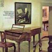 Album artwork for Mozart: Piano Sonatas Volume 1 / Glenn Gould