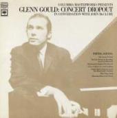 Album artwork for Glenn Gould: Concert Dropout