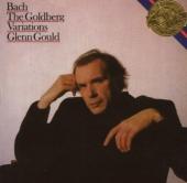 Album artwork for BACH: GOLDBERG VARIATIONS (1981)