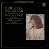Album artwork for Schumann: Piano Quintet, Quartet / Glenn Gould