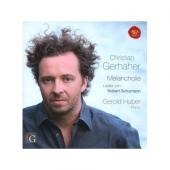 Album artwork for Schumann: Melancholie (Christian Gerhaher)