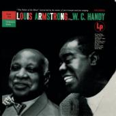 Album artwork for LOUIS ARMSTRONG PLAYS W.C. HANDY