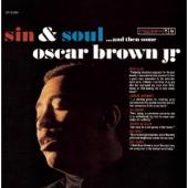 Album artwork for Oscar Brown Jr. Sin & Soul and them some