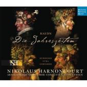Album artwork for Haydn: The Seasons (Harnoncourt)