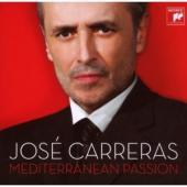 Album artwork for Jose Carreras Mediterranean Passion