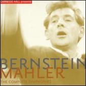 Album artwork for Mahler: The Complete Symphonies / Bernstein