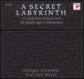 Album artwork for A Secret Labyrinth: A Celebration of Music from th