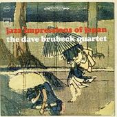 Album artwork for Dave Brubeck: Jazz Impressions of Japan