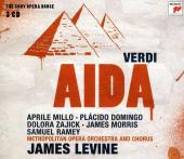 Album artwork for Verdi: Aida (Millo, Domingo)