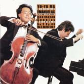 Album artwork for Beethoven: Cello Sonatas Nos. 3, 5 / Ma, Ax