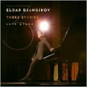 Album artwork for Eldar Djangirov: Three Stories
