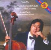 Album artwork for YoYo MA Elgar / Walton Cello Concertos