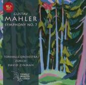 Album artwork for MAHLER: SYMPHONY NO. 7