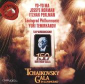 Album artwork for Tchaikovsky Gala in Leningrad