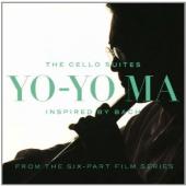 Album artwork for Bach: The Cello Suites / Yo-Yo Ma