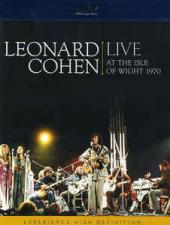 Album artwork for Leonard Cohen: Live at the Isle Of Wight 1970