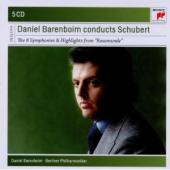 Album artwork for Schubert: Complete Symphonies (Barenboim)