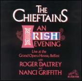 Album artwork for The Chieftains An Irish Evening